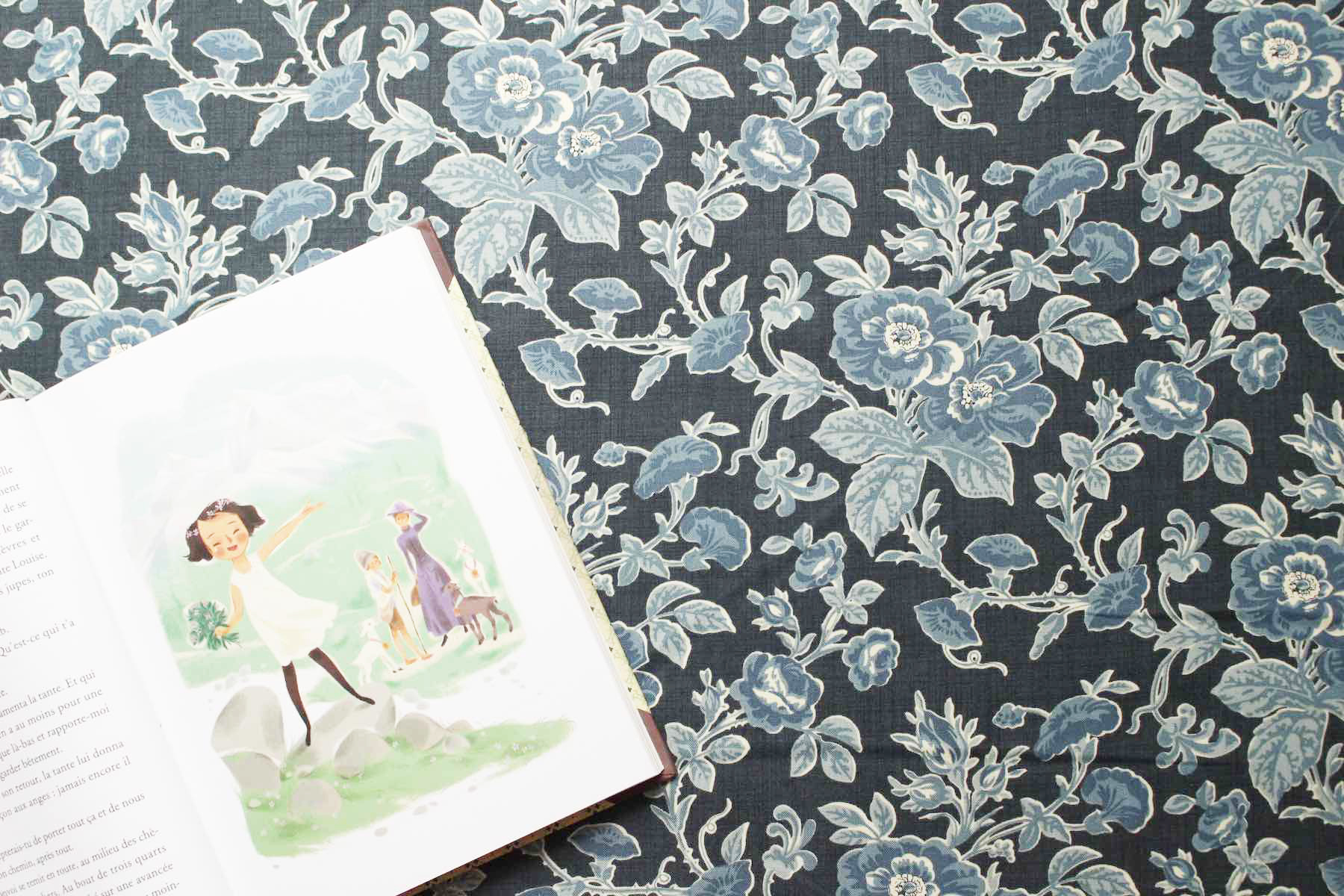 Jpi　Bleu De France　Mancini<br />インディゴ